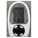 Portable Plug In Space Heater