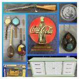 Weekly Online Auction: April 5th - 9th