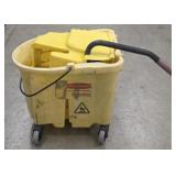 Rubbermaid Commercial Janitor Mop Bucket