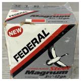 (25) Rounds of Federal Magnum 12Gauge Shotshells