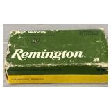(44) Rounds of Remington 25 Automatic Ammo