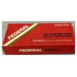 (20) Rounds of 30-30 Winchester Ammo
