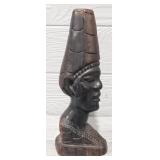 Vintage Hand Carved African Figure