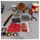 Grampa's Estate Drawer Items