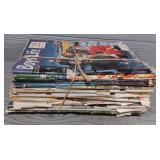 Variety of Vintage Boys Life Magazines