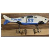 Custom Made #23 Mission Lure