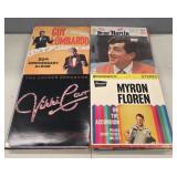 (52) Various Vinyl Records
