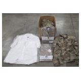 Assortment of Military Clothes