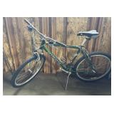 Giant 10-Gear Menï¿½s Bike