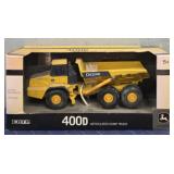 1/50 Scale Die-Cast ERTL Dump Truck John Deer