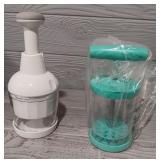 Pampered Chef Food Chopper/Cream Mixer