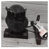 Small Owl Lamp