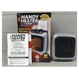 Handy Heater Turbo 800 Portable Outlet Heater