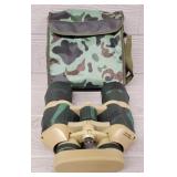 10ï¿½50 Binoculars w/ Case