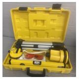 Alton Laser Level w/Case