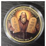 Ten Commandments Token
