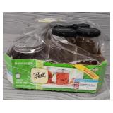 Variety of Canning Jars