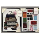 Instinct Style Hand Embellished Designer Art