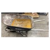 True Temper Wheelbarrow