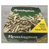 Box of Remington 22 Long Rifle Hollow Points