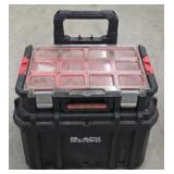North 40 Black Diamond Modular Toolbox w/ Wheels