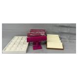 Assortment of Jewelry Displays