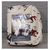 Flannel Sheet Set - Twin