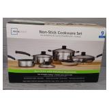 Non-Stick Cookware Set Sealed