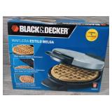 Black & Decker Waffle Maker: Sealed