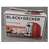 Black & Decker 2-Slice Toaster