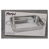 Parini Stainless Steal Lasagna Pan