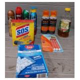 Home Cleaning Supplies