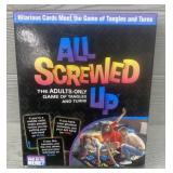 All Screwed Up Card Game