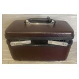 Samsonite Locking Vanity Box