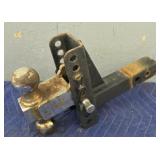 Heavy Duty Tow Hitch