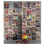 (50) Various Patrick Mahomes II Cards #1