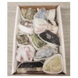 Variety of Rough Stones