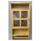 Decorative Wall Hanging Cupboard