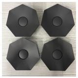 (4) Tesla CyberTruck Center Wheel Caps