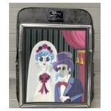Disney Loungefly Haunted Mansion Backpack