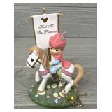 Precious Moments 'Hail Ho The Princessï¿½ Figurine