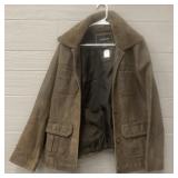 Dunne & Cole Leather Jacket