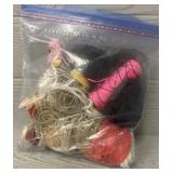 Sewing Yarn & Patches