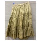 Vintage Seashell Skirt