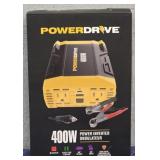 Power Drive 400W Power Inverter Ondulateur