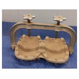 Vintage Shoe Press