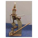 Vintage Reisfeld Arbor Press