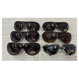 (6) UV400 Sunglasses