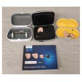 (3) Hearing Aids