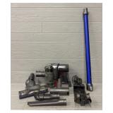 Dyson Cordless Mini Vacuum